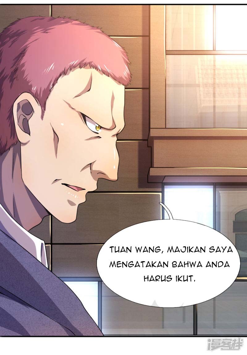 Medical Martial Arts Chapter 54 Bahasa Indonesia